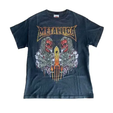 バンドTシャツ(BAND T-SHIRT) METALLICA 2003年