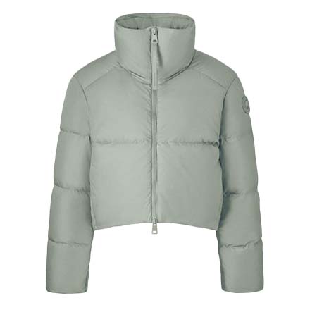 CANADA GOOSE(カナダグース) ガーネット クロップド パッファー