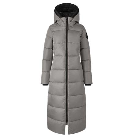 CANADA GOOSE(カナダグース) ミスティーク パーカ パフォーマンスサテン