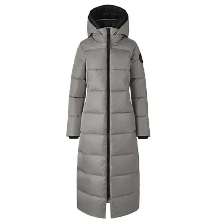 CANADA GOOSE(カナダグース) ミスティーク パーカ パフォーマンスサテン