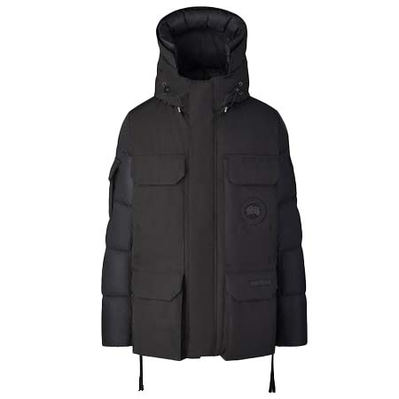 CANADA GOOSE(カナダグース) パラダイム エクスペディション パーカ ブラックレーベル