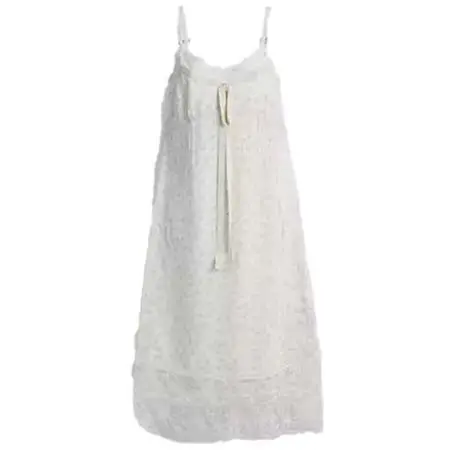 COACH(コーチ) フローラル レース ドレス