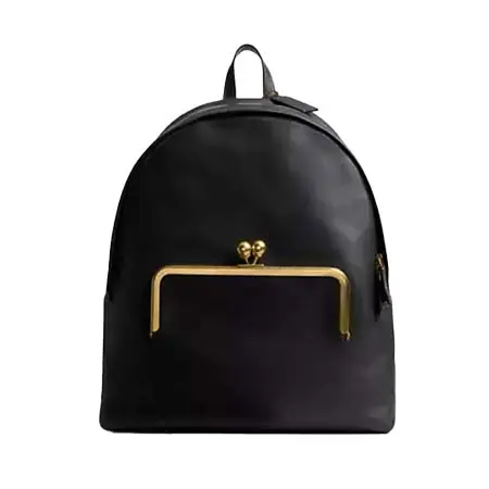 COACH(コーチ) キスロック フレーム バックパック