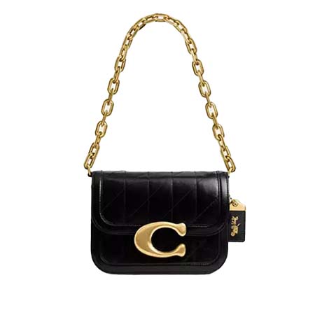 COACH(コーチ) アイドル バッグ・キルティング