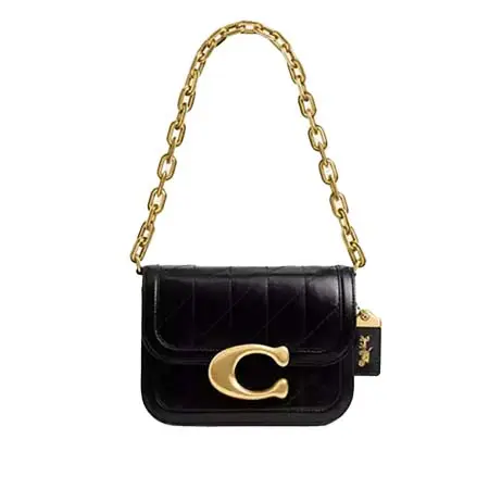 COACH(コーチ) アイドル バッグ・キルティング