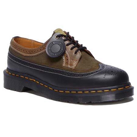 Dr.Martens(ドクターマーチン) MIE 3989 デッドストック ブローグ シューズ