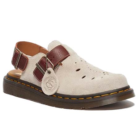 Dr.Martens(ドクターマーチン) MIE JORGE バックル ミュール