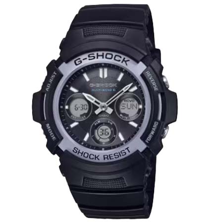 G-SHOCK(Gショック) AWG-M100FP-1A2JR