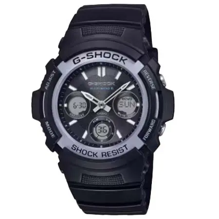 G-SHOCK(Gショック) AWG-M100FP-1A2JR