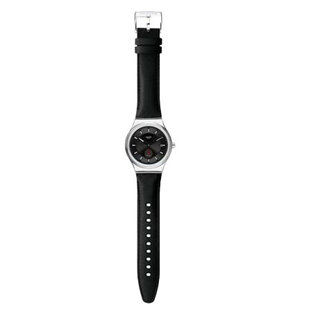swatch(スウォッチ) PETITE SECONDE BLACK