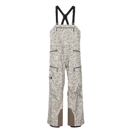 THE NORTH FACE(ザノースフェイス) アールティージーパウダービブ（ユニセックス）