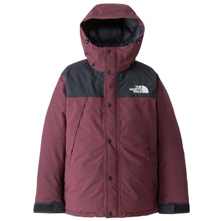 THE NORTH FACE(ザノースフェイス) マウンテンダウンジャケット（ユニセックス）