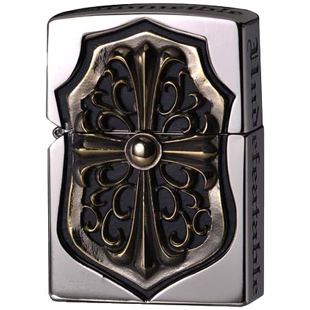 ZIPPO(ジッポー) FULL METAL JACKET / フルメタルジャケット(GORGON)