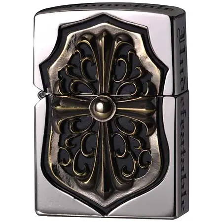 ZIPPO(ジッポー) FULL METAL JACKET / フルメタルジャケット(GORGON)