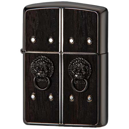 ZIPPO(ジッポー) 幸福の門 NO/ARMOR ZIPPO
