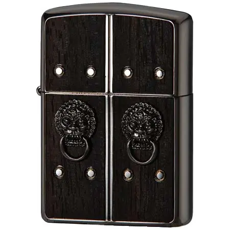 ZIPPO(ジッポー) 幸福の門 NO/ARMOR ZIPPO