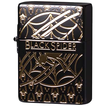 ZIPPO(ジッポー) 1935BKスパイダーBK