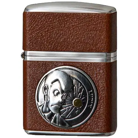 ZIPPO(ジッポー) ルパン三世ZIPPOライター[ ヴィンテージ・スタイル ]/ルパン