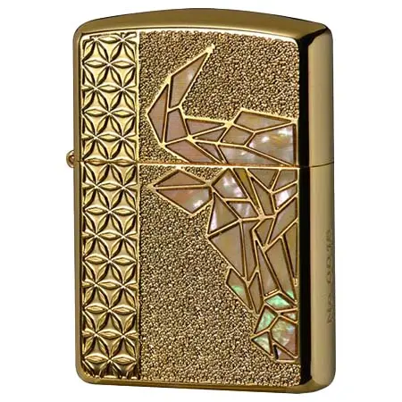 ZIPPO(ジッポー) ブルGP(YP)