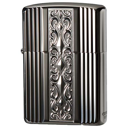 ZIPPO(ジッポー) カスタムラインスターリングシルバー