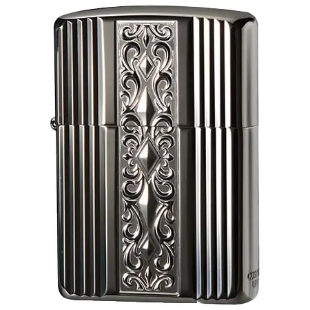 ZIPPO(ジッポー) カスタムラインスターリングシルバー