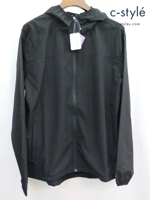 NEW ERA ニューエラ ウインドジャケット XL ブラック 14312823