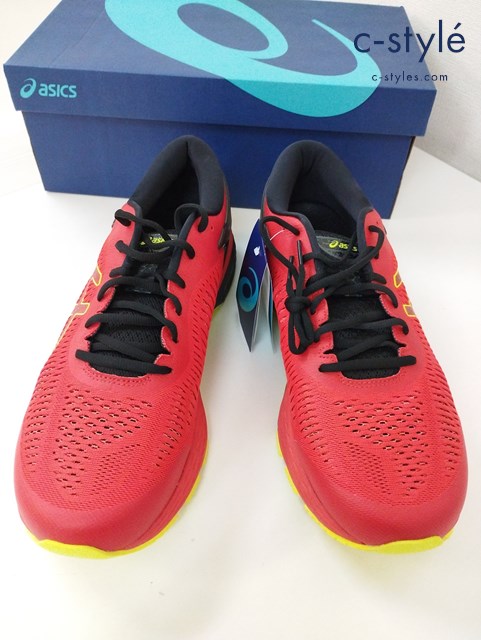 ASICS アシックス ランニングシューズ 29cm オレンジ系 GEL-KAYANO 25 1011A023