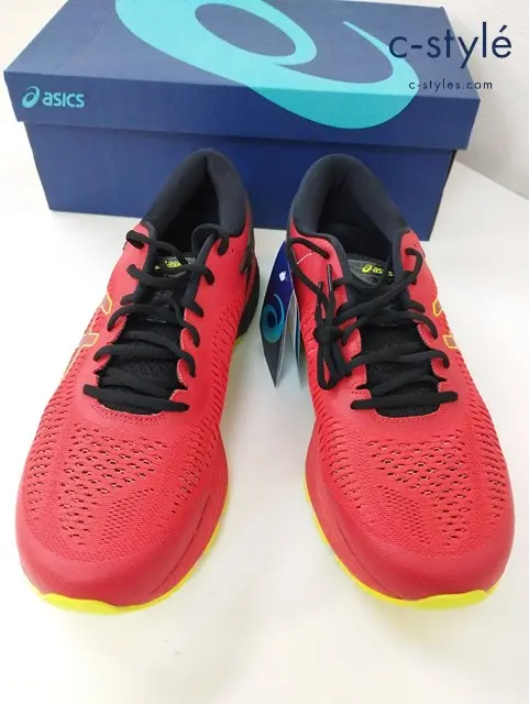 ASICS アシックス ランニングシューズ 29cm オレンジ系 GEL-KAYANO 25 1011A023