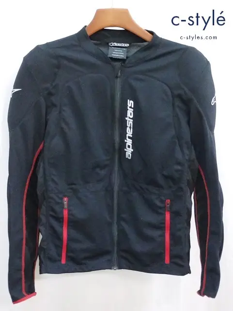 alpinestars アルパインスターズ インナープロテクタージャケット XL ブラック OA35790 バイク用品 バイクウェア