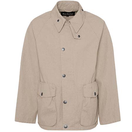 Barbour(バブアー) Westdale リネンブレンド ジャケット