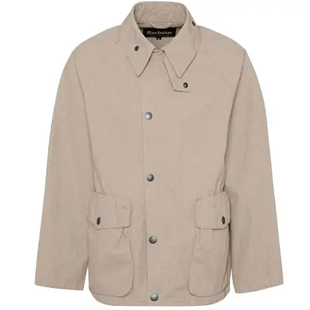 Barbour(バブアー) Westdale リネンブレンド ジャケット