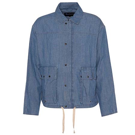 Barbour(バブアー) Durham ライトウェイト シャンブレー ジャケット