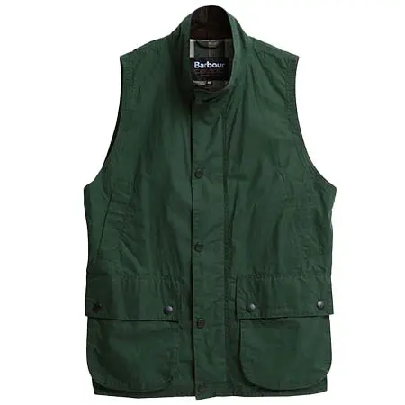 Barbour(バブアー) Westmorland ノンワックス ベスト