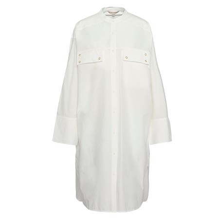 Barbour(バブアー) Alma シャツ ワンピース