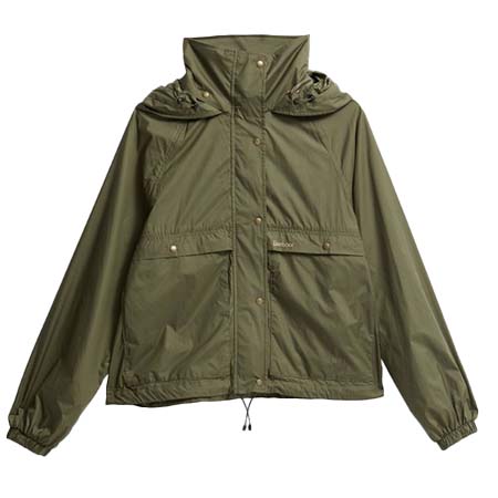 Barbour(バブアー) Greer シャワープルーフ ジャケット
