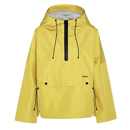 Barbour(バブアー) Lola シャワープルーフ アノラック スモック パーカー