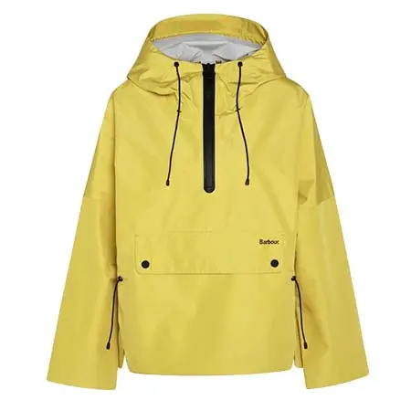 Barbour(バブアー) Lola シャワープルーフ アノラック スモック パーカー