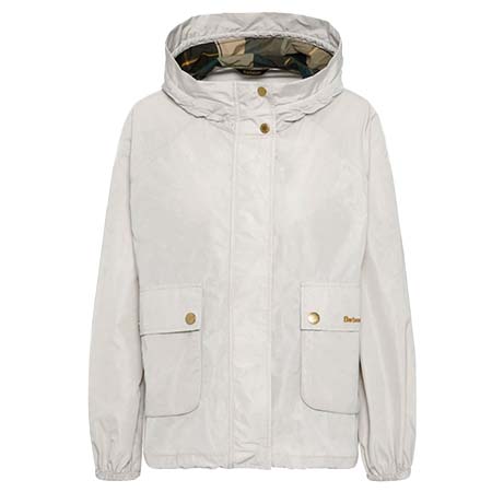Barbour(バブアー) Mae シャワープルーフ ノンワックス ジャケット