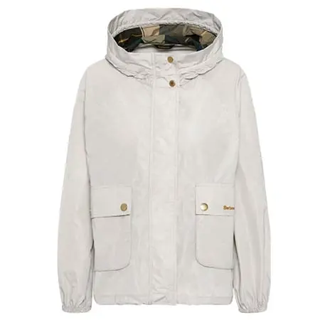 Barbour(バブアー) Mae シャワープルーフ ノンワックス ジャケット