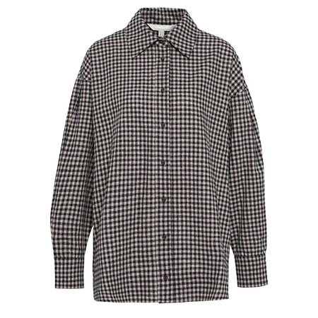 Barbour(バブアー) Adaline ギンガムチェック シャツ