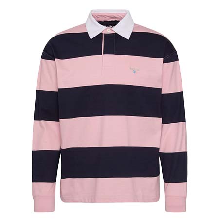 Barbour(バブアー) Newgate ラガーシャツ