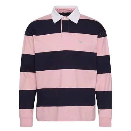 Barbour(バブアー) Newgate ラガーシャツ