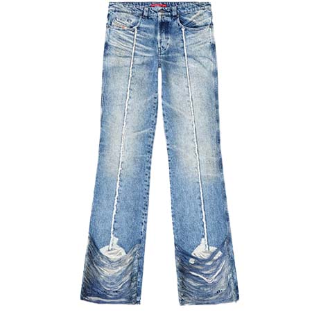 DIESEL(ディーゼル) Bootcut Jeans 1998 D-Buck 0cmbm