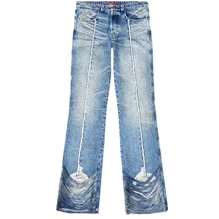DIESEL(ディーゼル) Bootcut Jeans 1998 D-Buck 0cmbm