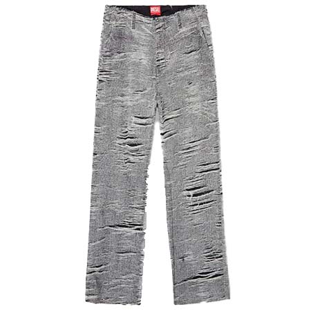 DIESEL(ディーゼル) Relaxed Jeans D-Boix 0cmbr