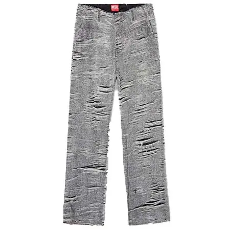 DIESEL(ディーゼル) Relaxed Jeans D-Boix 0cmbr