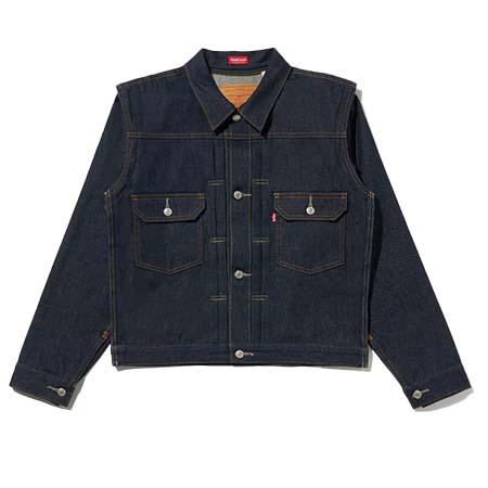 Levi’s(リーバイス) LEVI’S® x UNDERCOVER コンバーチブル トラッカージャケット