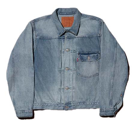 Levi’s(リーバイス) LEVI’S® VINTAGE CLOTHING 1936 TYPE I トラッカージャケット