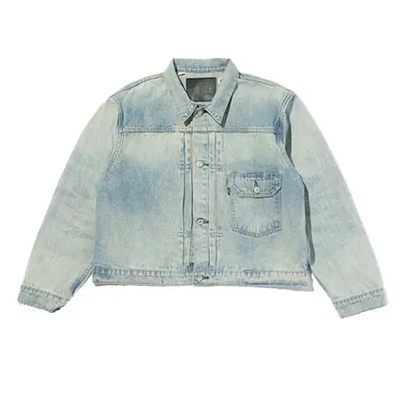 Levi’s(リーバイス) BLUETAB™ TYPEⅠトラッカージャケット