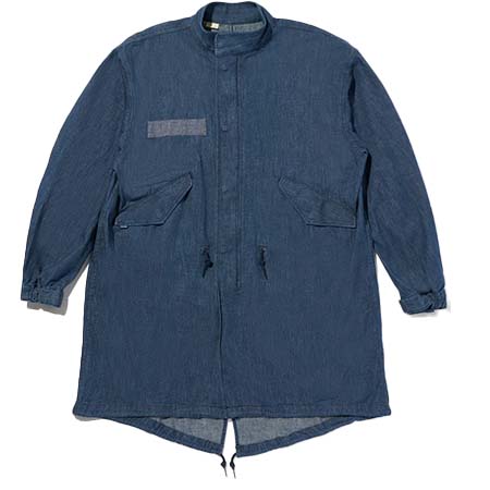 Levi’s(リーバイス) BLUETAB™ フィッシュテール パーカジャケット